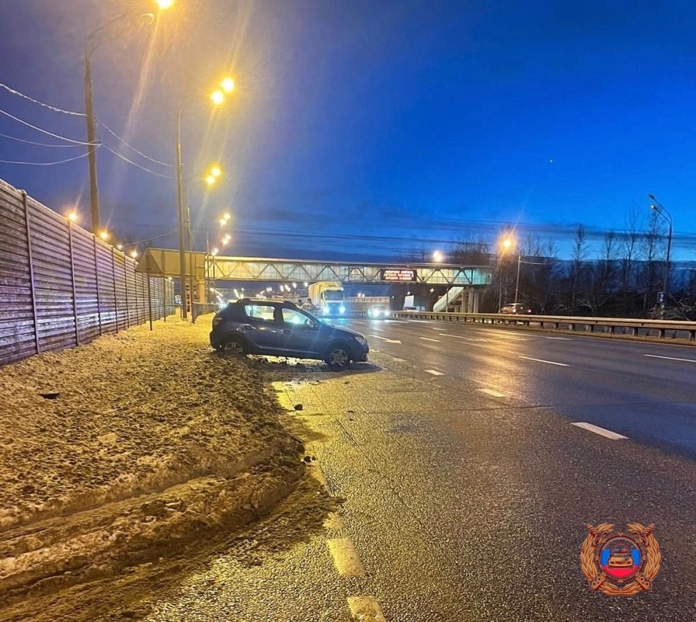 дтп, калининский округ