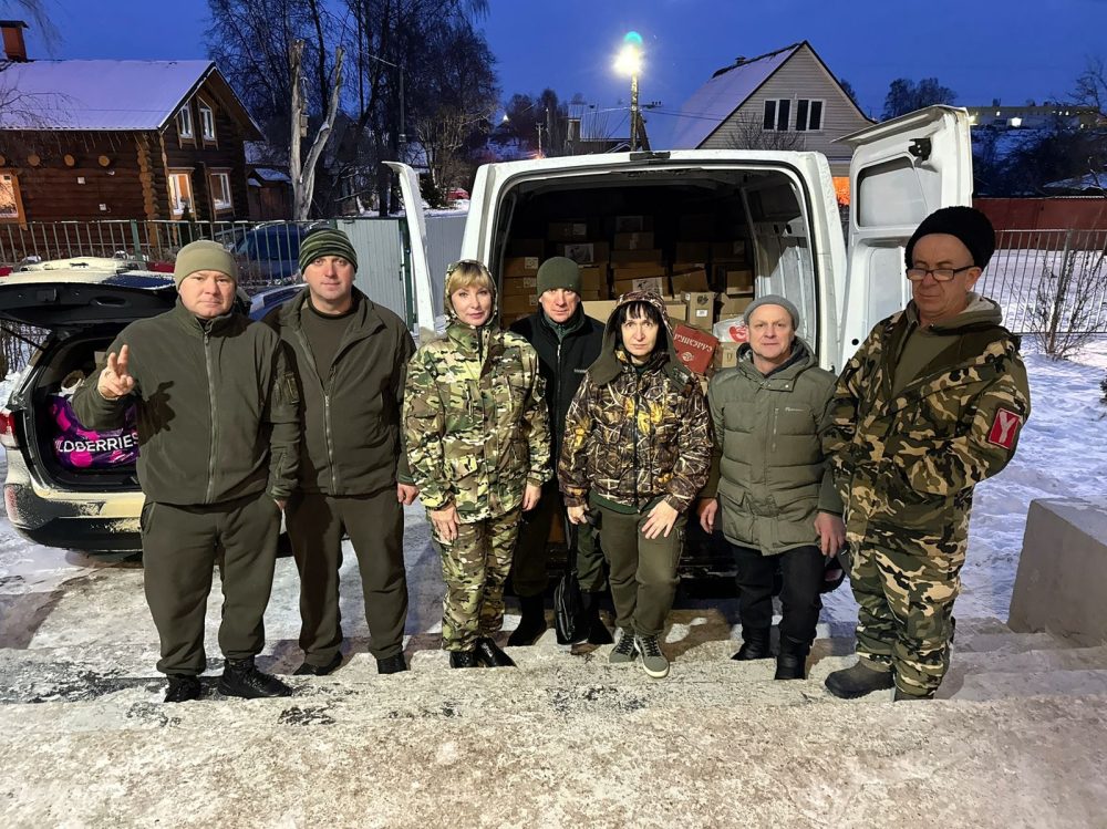 Фото: пресс-служба партии 