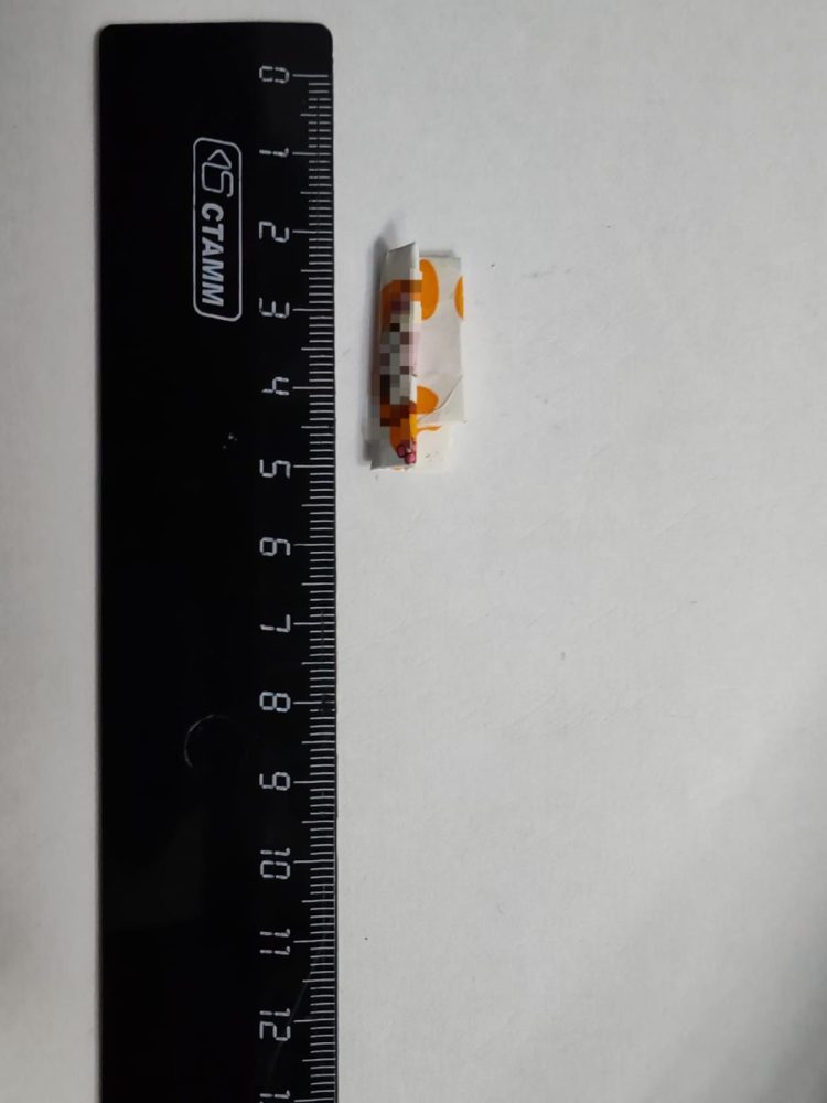 наркотики, вышний волочек