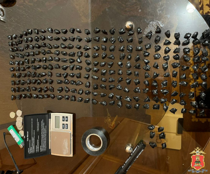 наркотики, тверь