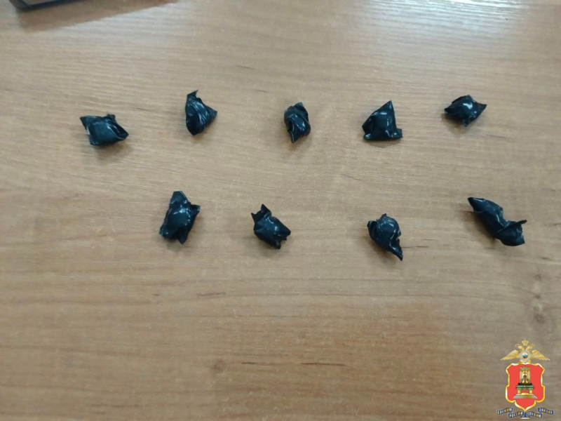 наркотики, тверь