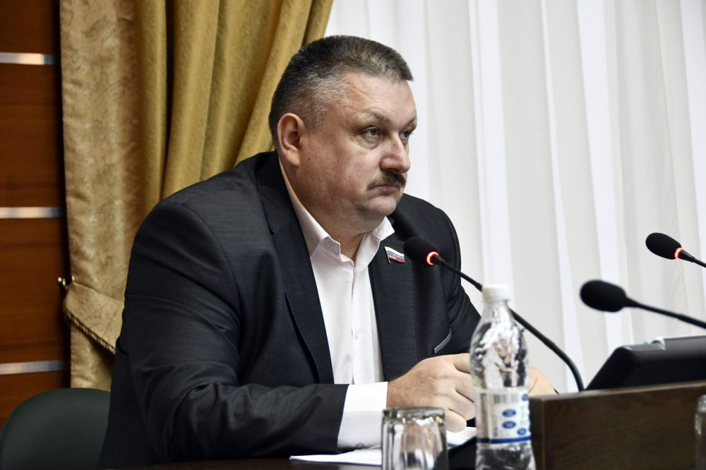 Василий Воробьев: Тверская область находится в гуще актуальных экономических событий