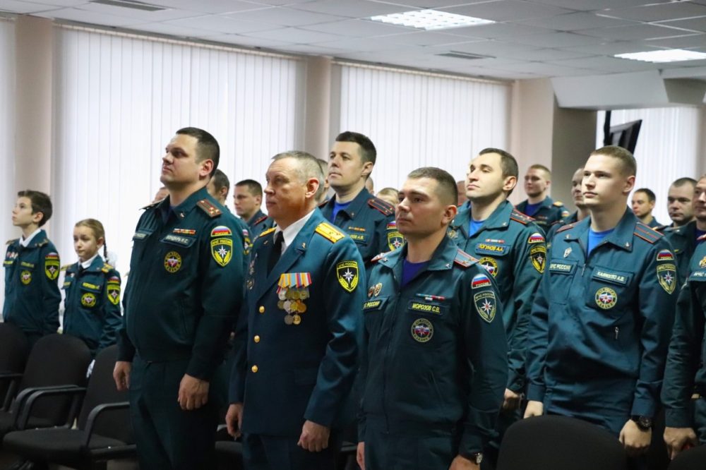 Фото: МЧС России по Тверской области