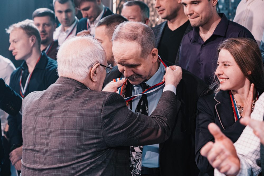 баскетбол, награждение