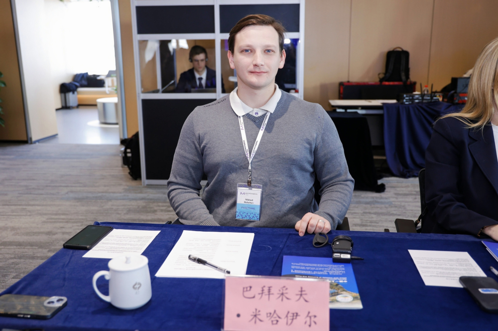 Михаил Бабайцев: Самое ценное – это люди