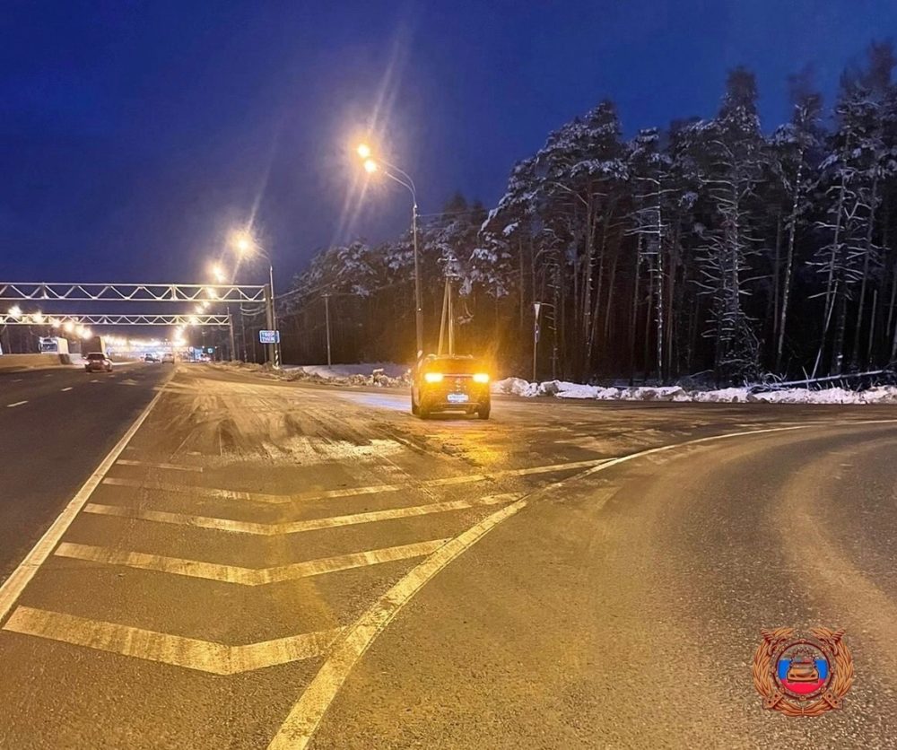 Фото: областная Госавтоинспекция