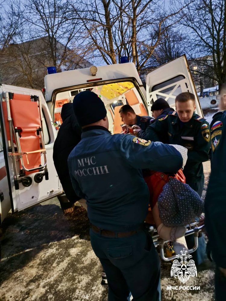 Фото: МЧС России по Тверской области