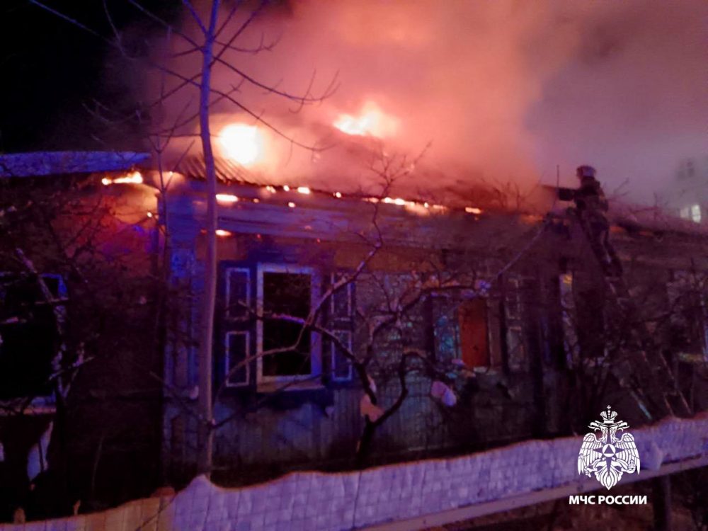 Фото: МЧС России по Тверской области