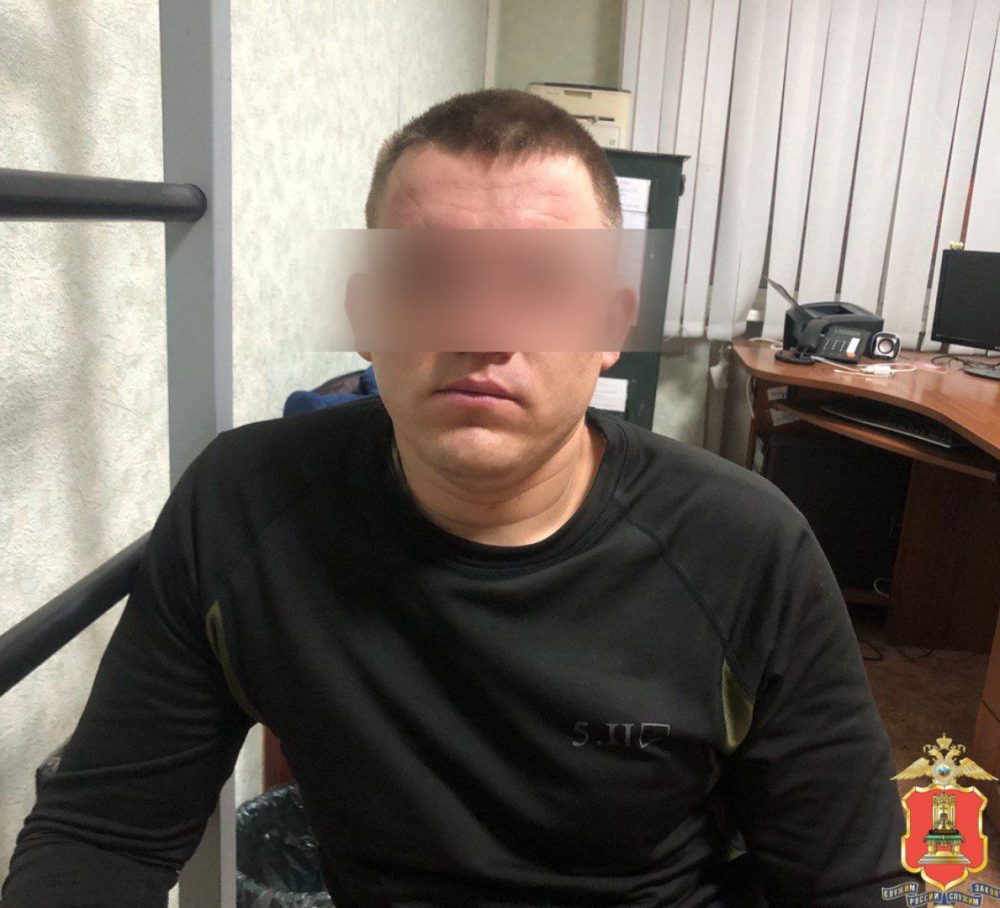 куратор, тверь