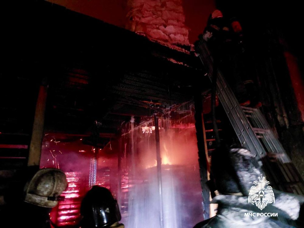 Фото: МЧС Росси по Тверской области