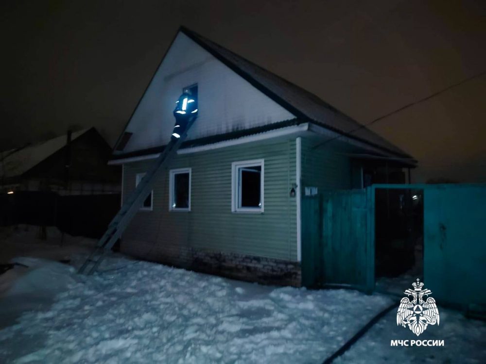 Фото: МЧС России по Тверской области