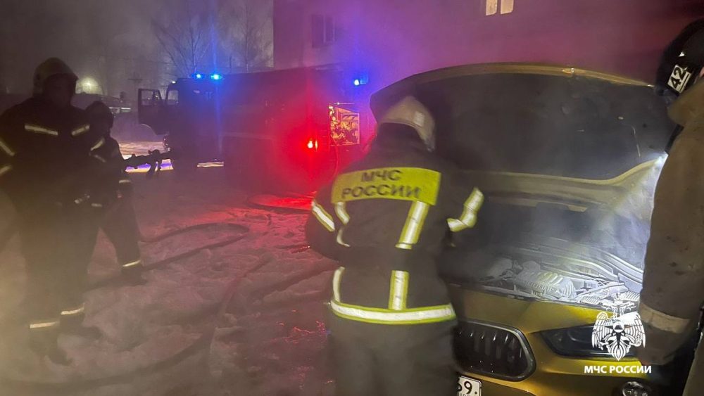 Фото: МЧС России по Тверской области