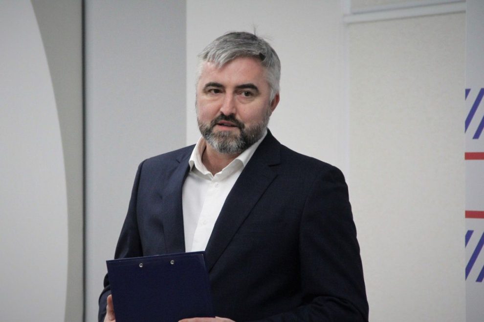 Фото: пресс-служба партии 