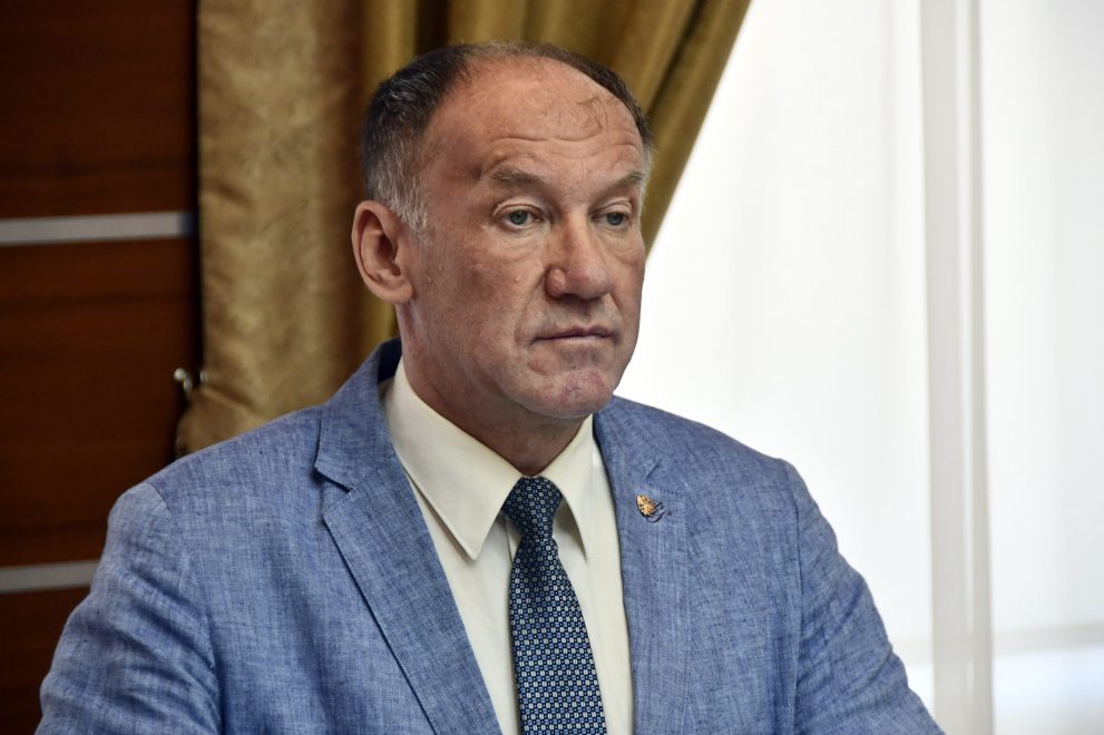 Артур Бабушкин: Статистика показала, что тверской регион активно развивается