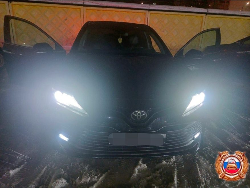 Фото: Госавтоинспекция