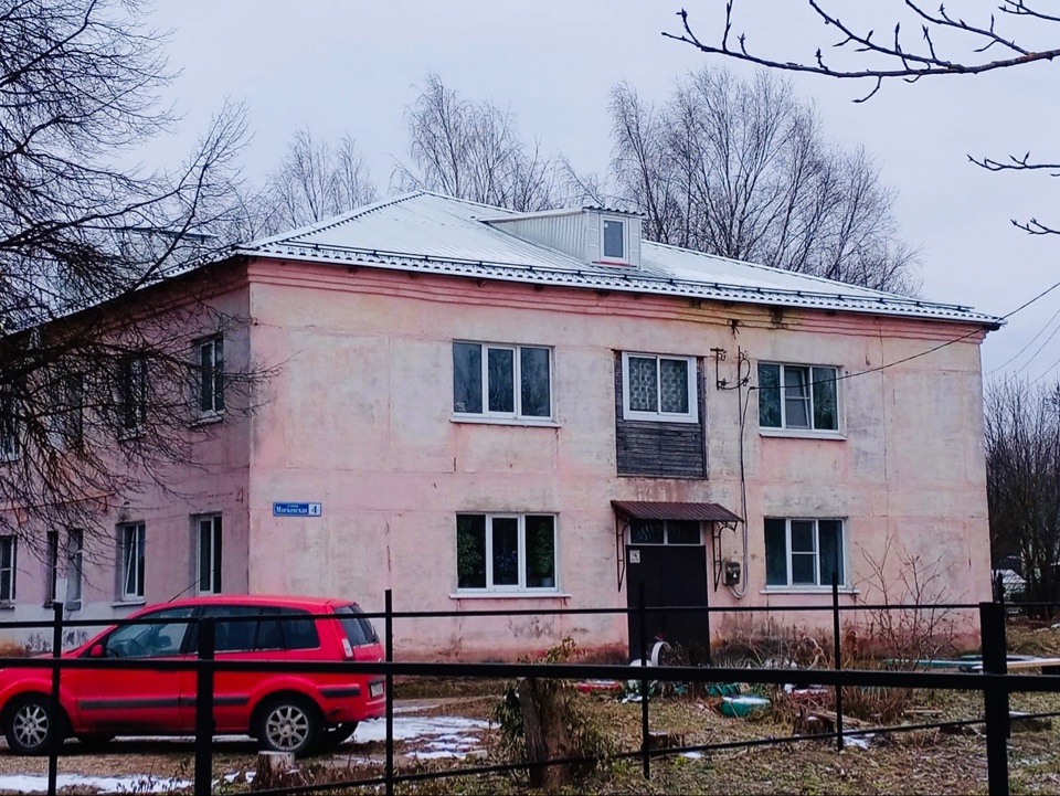 Кесовогорский муниципальный округ