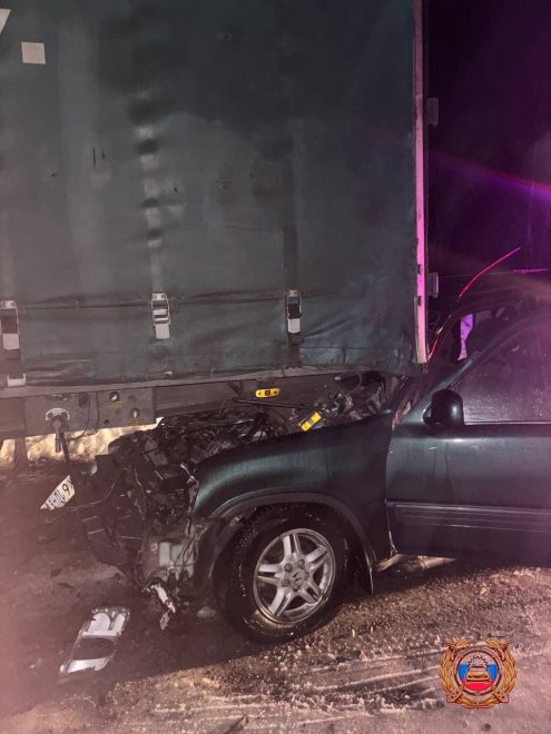 Фото: Госавтоинспекция