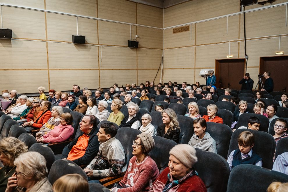 Фото: Леонид Смирнов/РИА Верхневолжье