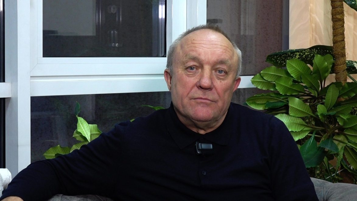 Дмитрий Головин Фото Виктора Глебов