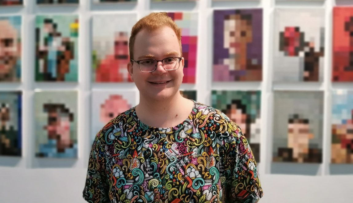 Иван Исаев: В этом году наш школьный театр отметил первый юбилей