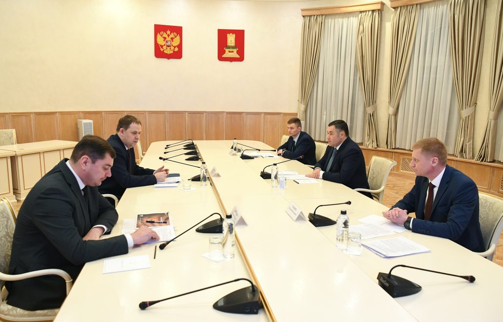 Фото: Правительство Тверской области