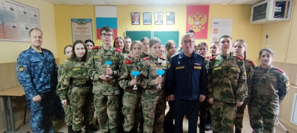 Фото: пресс-служба УФСИН России по Тверской области