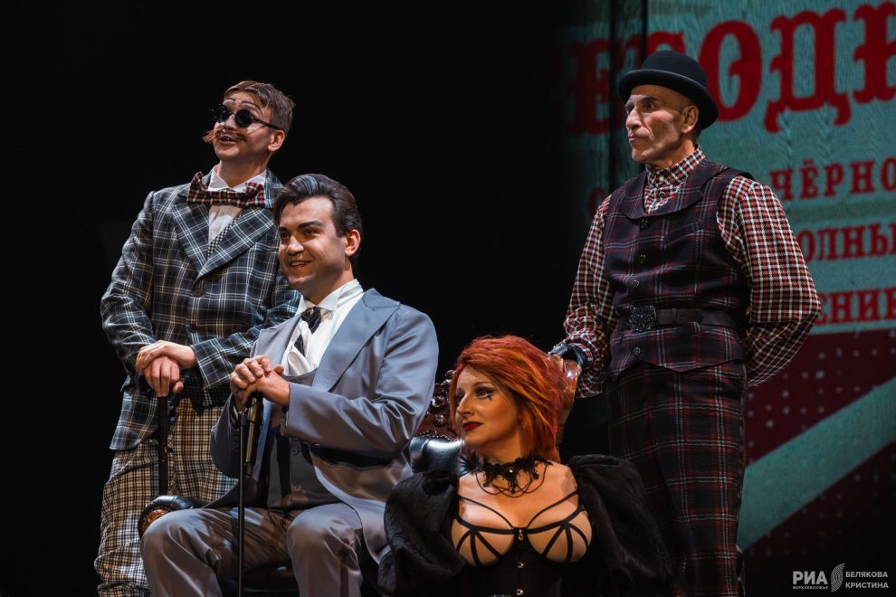 Фото: Кристина Белякова/РИА Верхневолжье