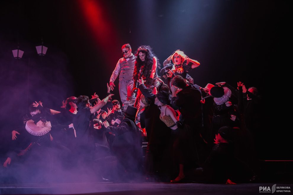 Мастер и Маргарита