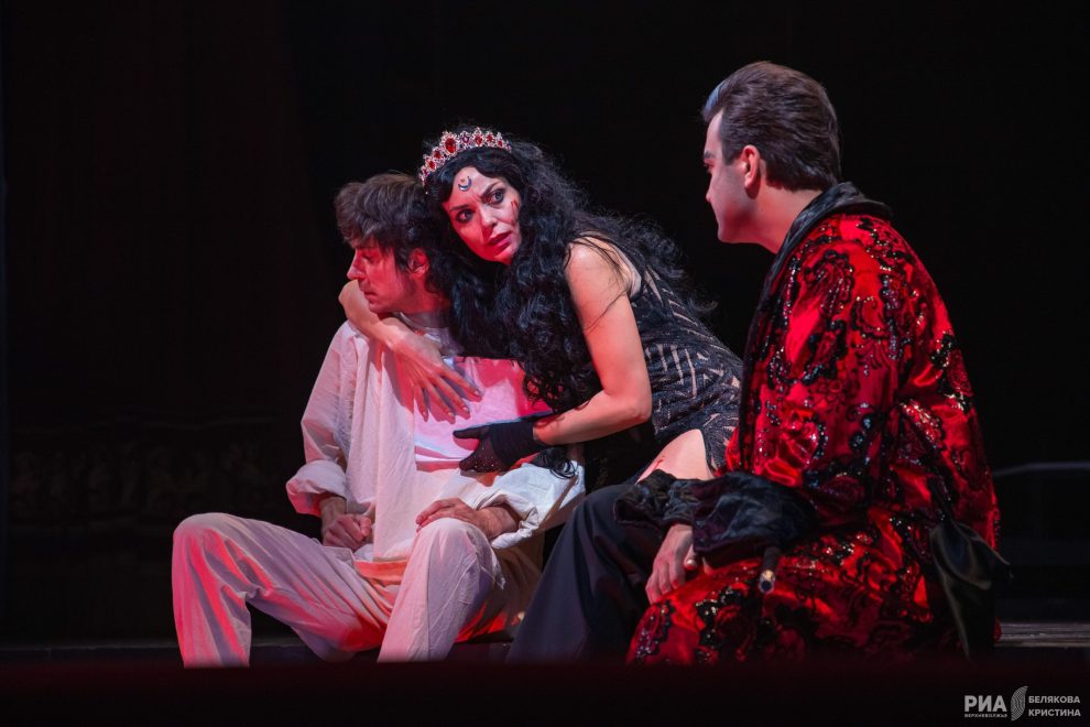 Мастер и Маргарита