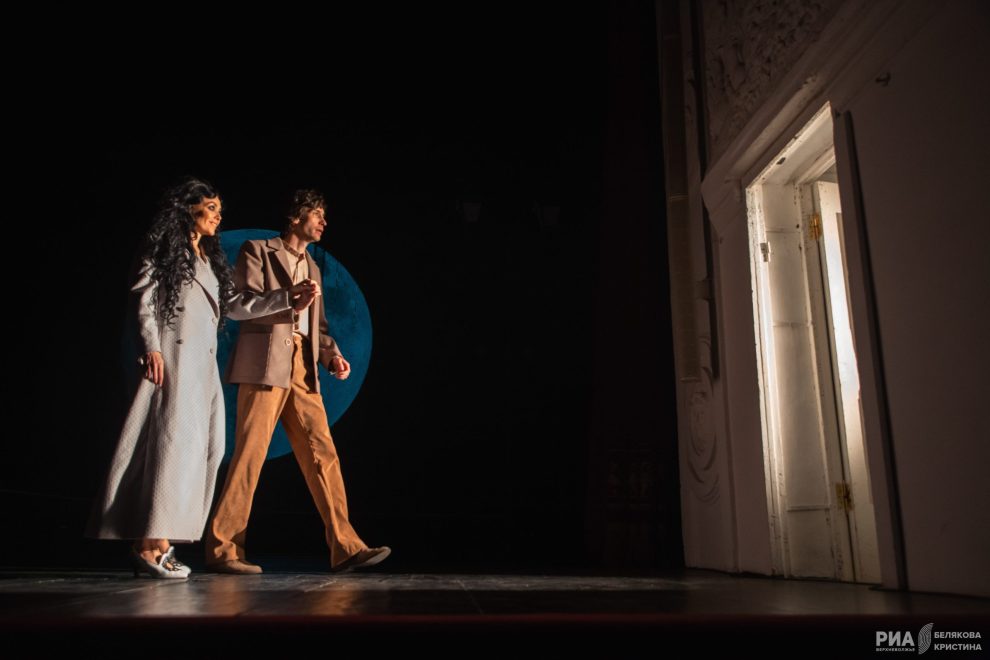 Мастер и Маргарита