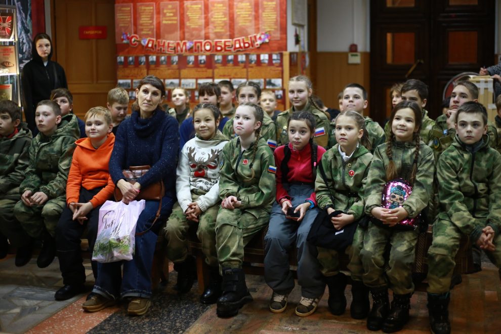 Фото: НИ ВПЦ Подвиг