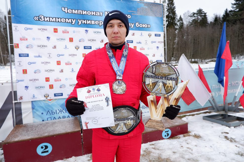 Фото: Евгений Кудряшов/РИА Верхневолжье