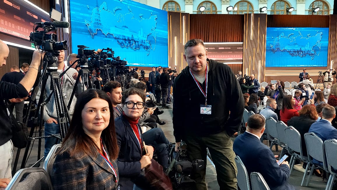 ПК ВВП, тверские