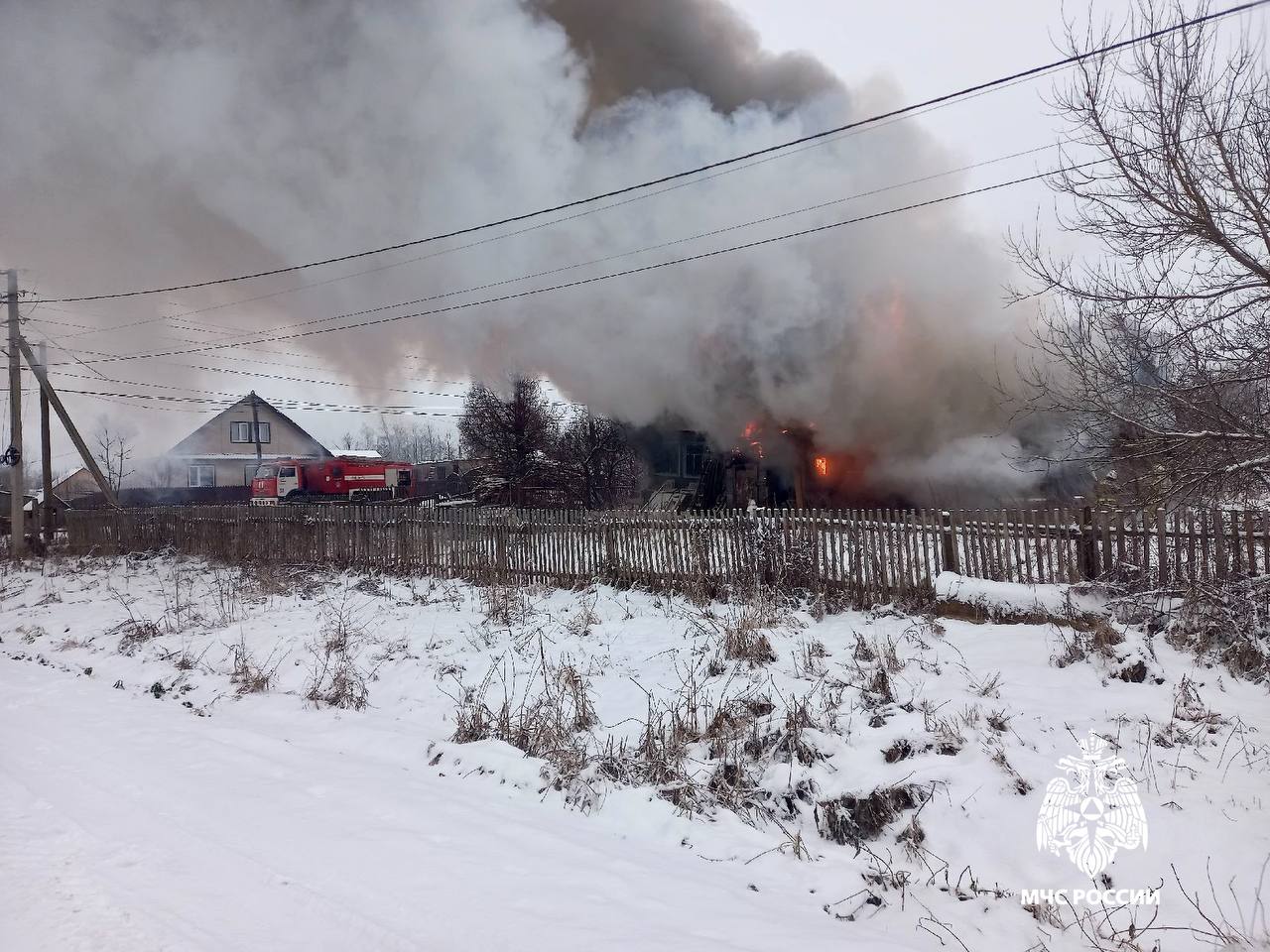 Фото: МЧС России по Тверской области