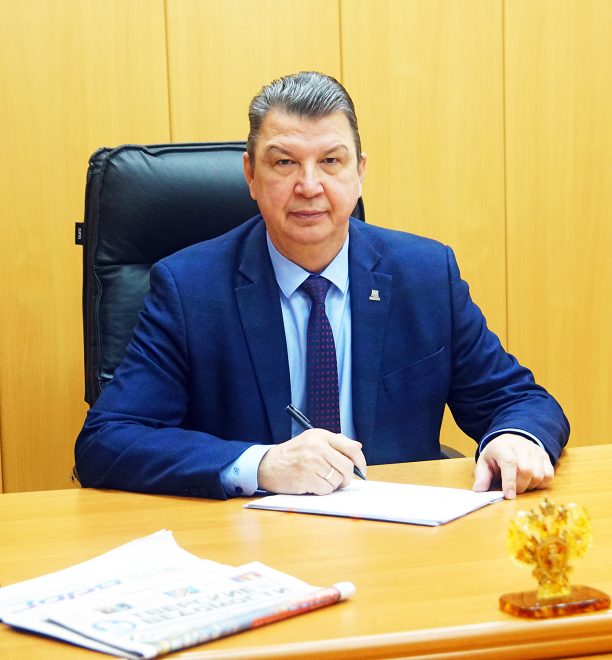 Алексей Пляскин: Жители нашего округа почувствовали изменение отношения губернатора к нуждам муниципалитетов