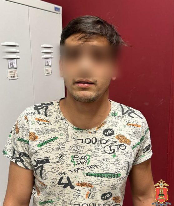 Фото: пресс-служба регионального УМВД