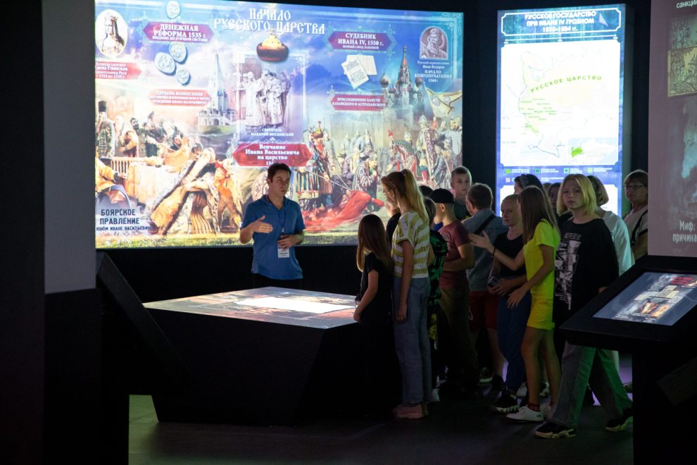 Фото: Кристина Белякова/РИА Верхневолжье