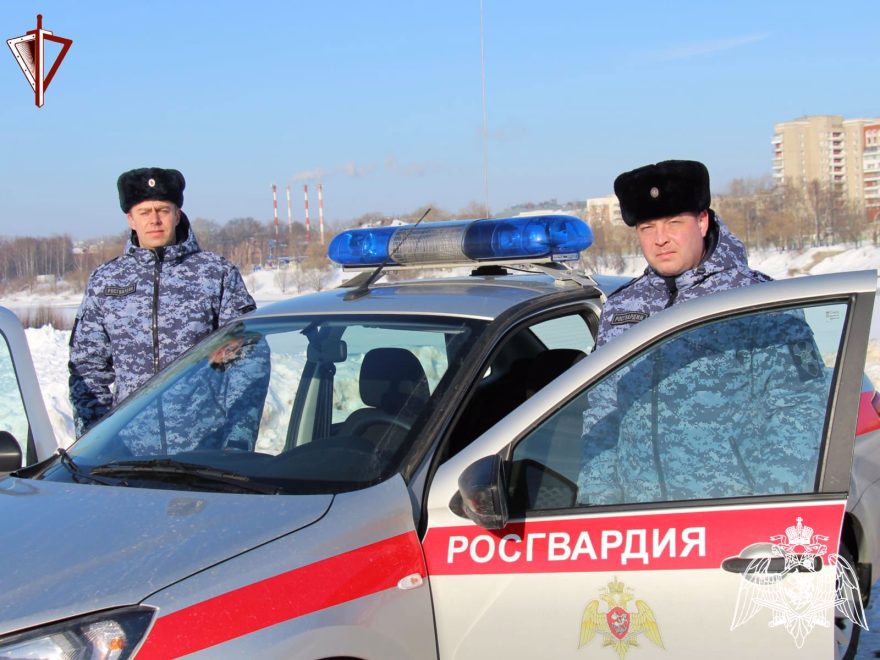 Фото: региональное управление Росгвардии