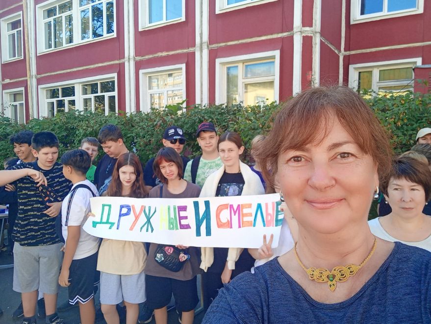 Фото: из личного архива Ольги Федоровой