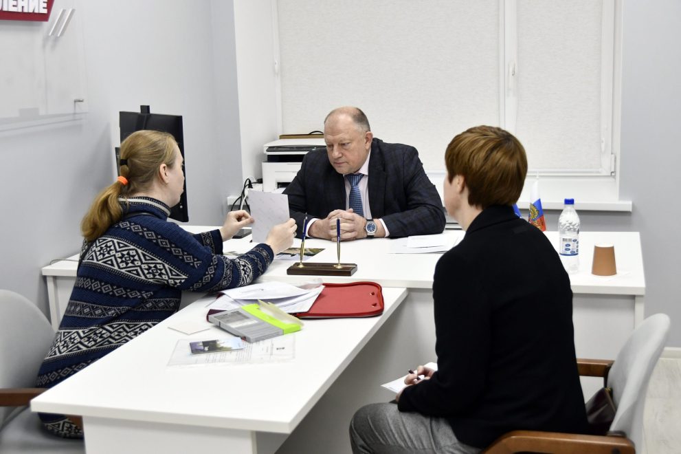 Фото: Законодательное Собрание Тверской области