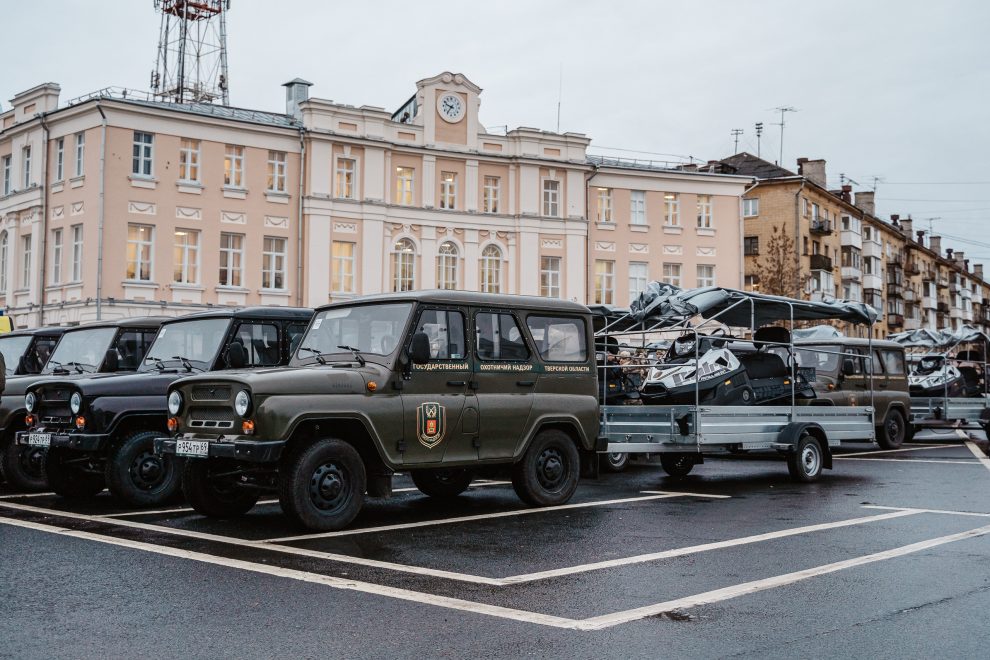 Фото: Леонид Смирнов/РИА Верхневолжье