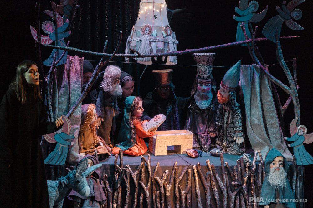 Фото: Леонид Смирнов/РИА Верхневолжье