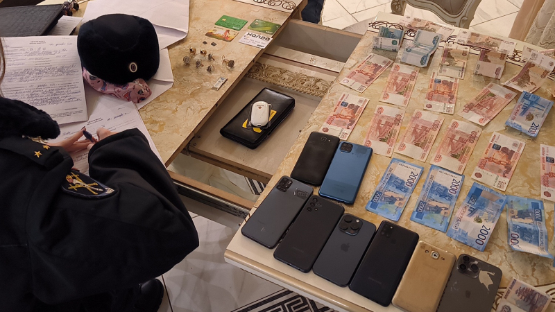 Фото: региональное УМВД