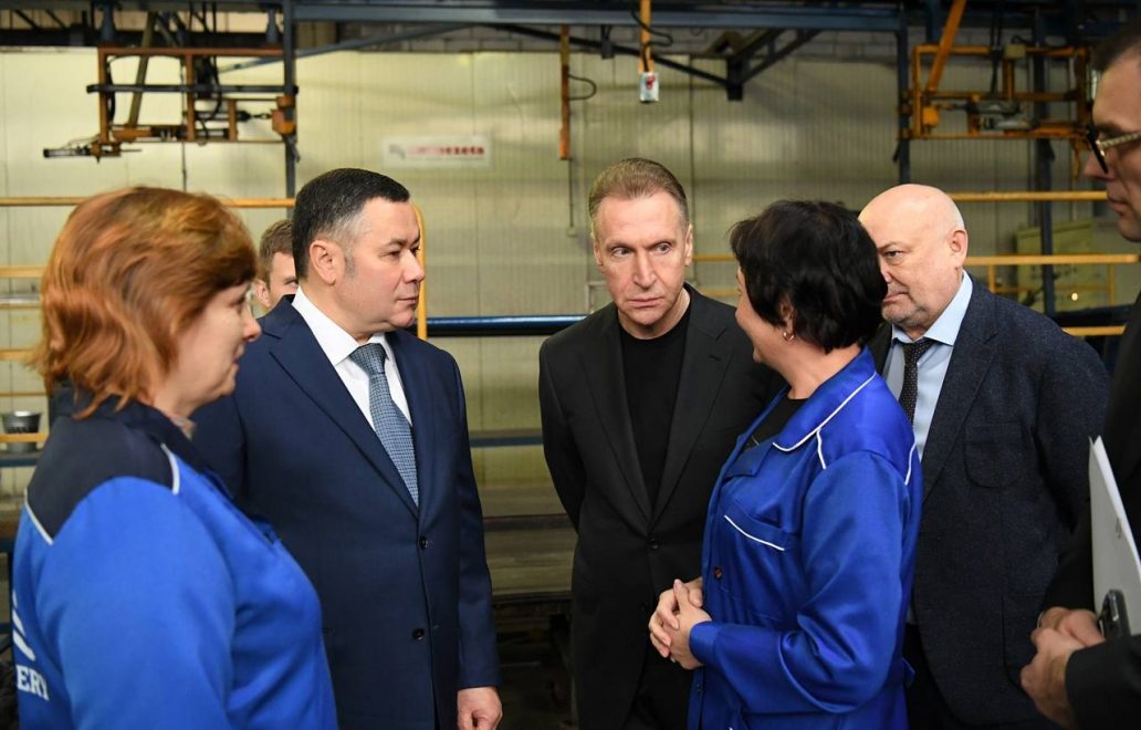 Фото: Правительство Тверской области