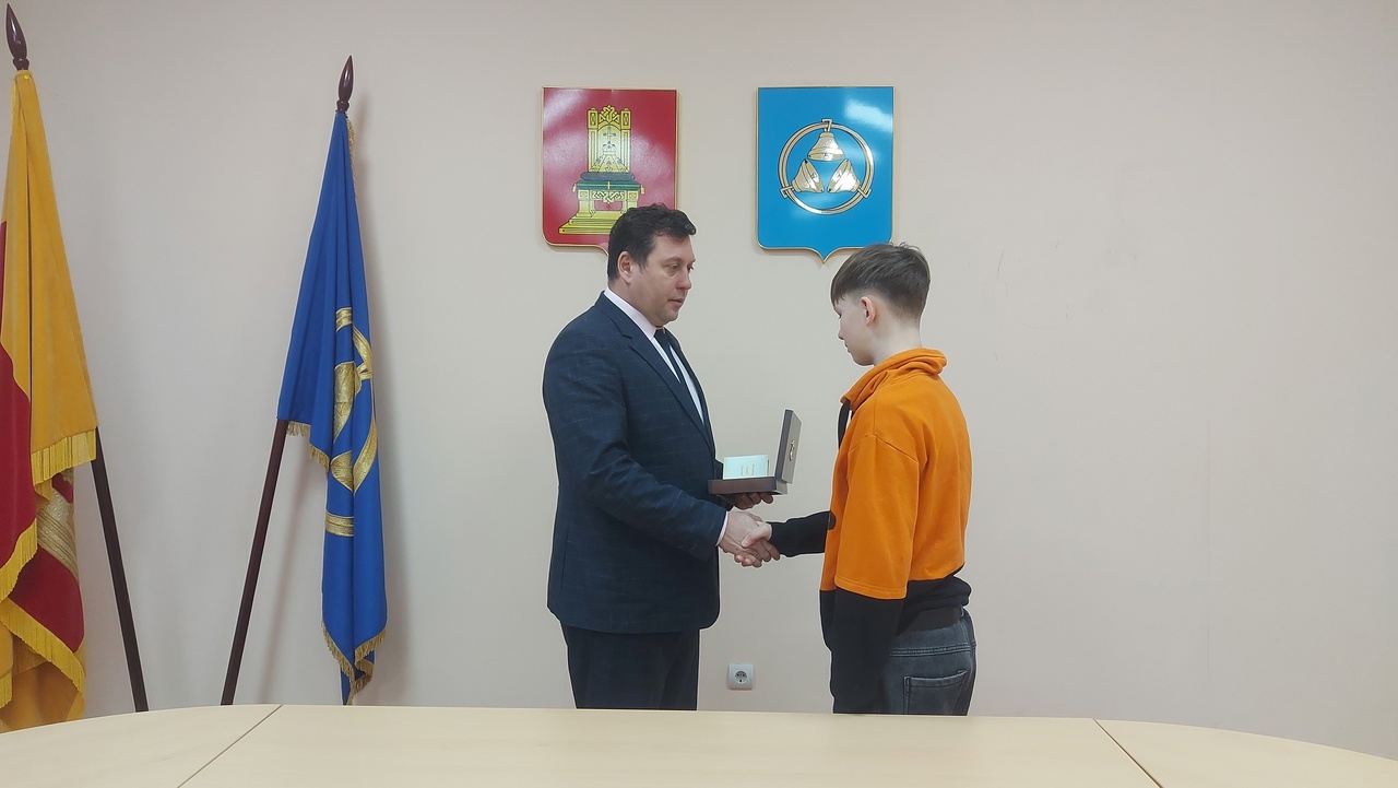 Фото: администрация Бологовского округа