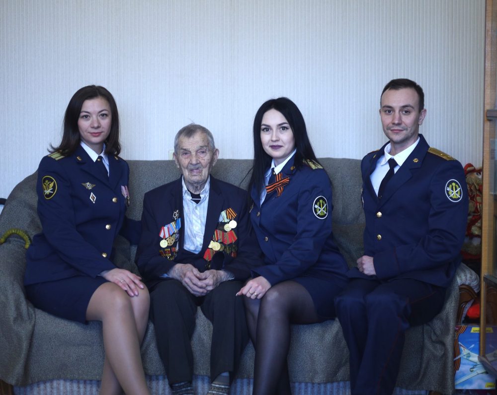 ветераны калинин освобождение фсин 2