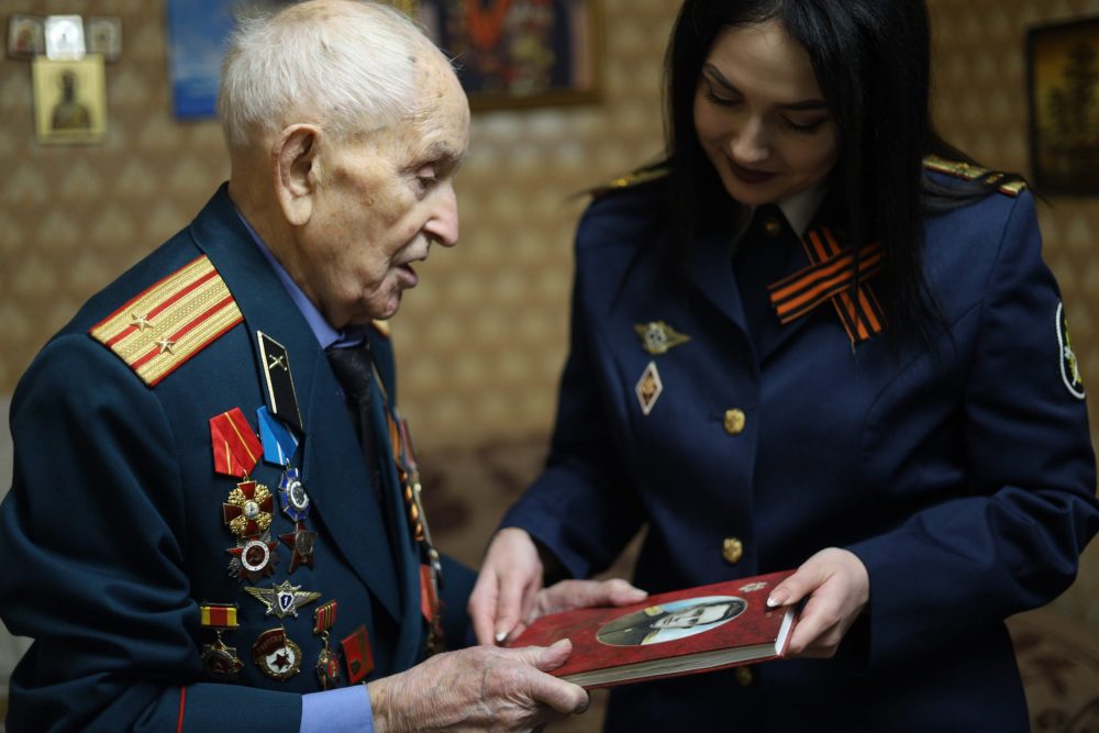 ветераны калинин освобождение фсин 4