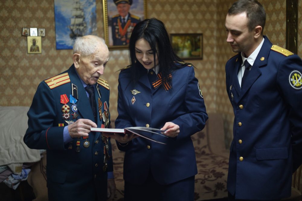 Фото: пресс-служба УФСИН России по Тверской области