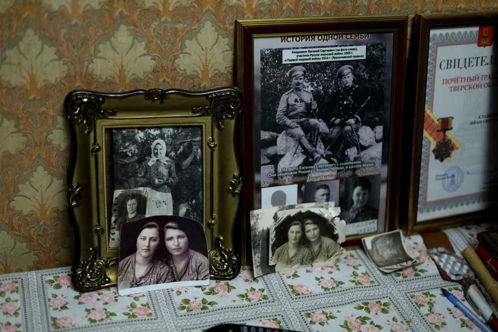 ветераны калинин освобождение фсин 6