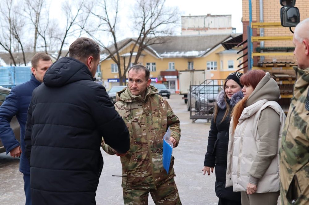 гумгруз ржев 6